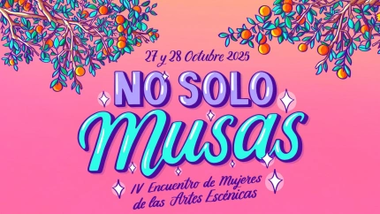 Escucha a Ángeles Ruso, Artista de 'No Solo Musas'