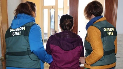 Detenida en León por atacar a su exmarido con ácido corrosivo la mujer condenada en mayo a 12 años de prisión por tratar de envenenarle con raticida