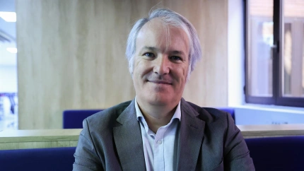 Enrique García, portavoz de la OCU