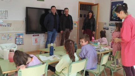 Aula Tupper en Cuencas Mineras, Teruel
