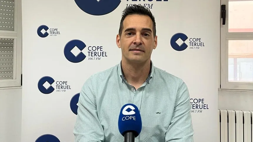 Ramón Fuertes, coach, en COPE Teruel sobre el síndrome del impostor