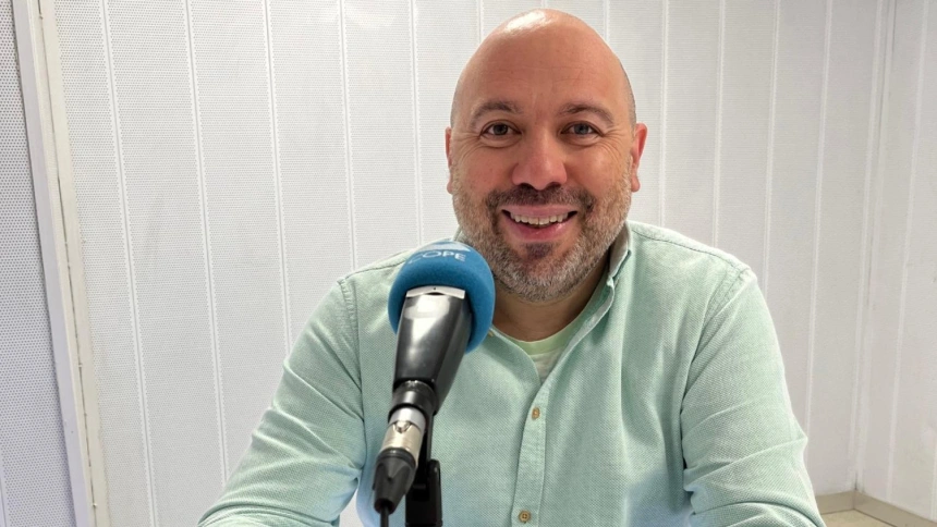 Xosé Lois Pérez Armada, nuevo director del INCIPIT de Santiago