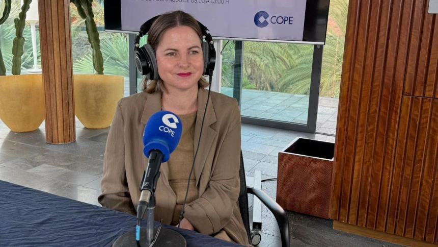 Melanie Lebourgeois, directora de marketing y ventas Grupo SATOCAN