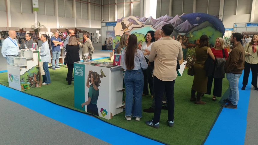 Jaén se consolida como epicentro del turismo de interior con el éxito de Tierra Adentro