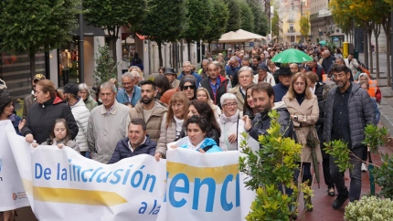 25 aniversario de CERMI Castilla y León