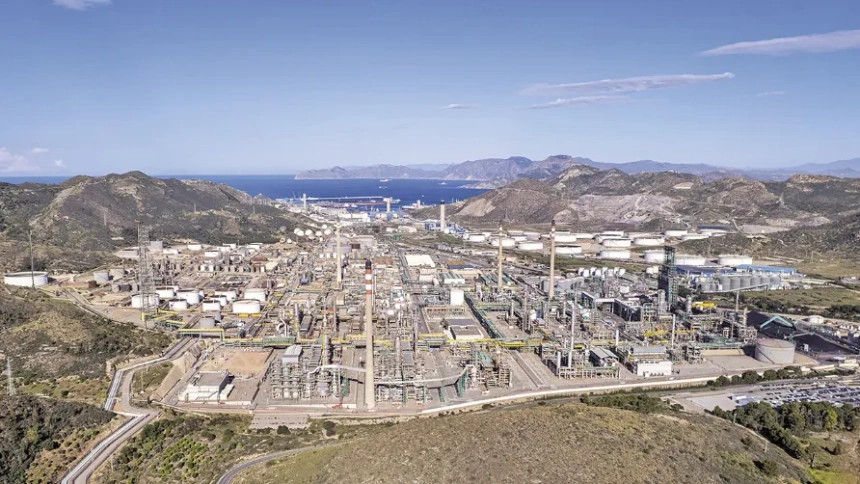 Refinería de Escombreras