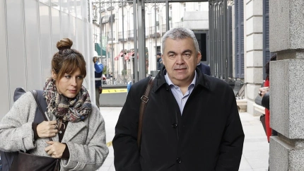 El juez Leopoldo Puente desestima la petición de libertad de Santos Cerdán