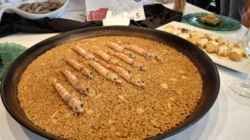 Castellón celebra en noviembre las Jornadas Gastronómicas del arroz a banda