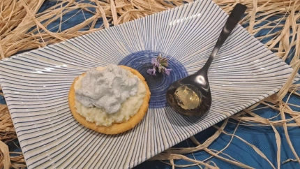 Tapa del Visado Gastronómico de Íscar de ediciones anteriores