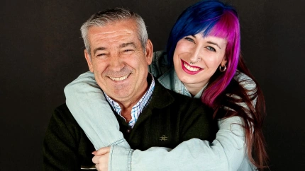 José y Mónica López, fotógrafos de Guadalajara