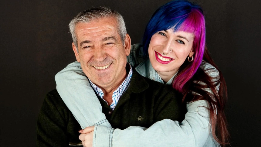 José y Mónica López, fotógrafos de Guadalajara