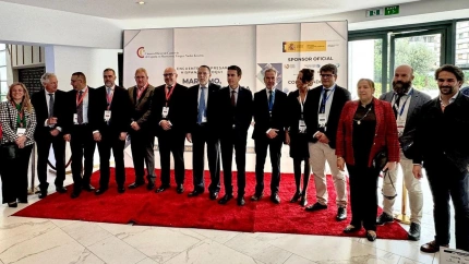 El Puerto de Motril afianza su posición estratégica como la gran puerta logística de Marruecos en Europa