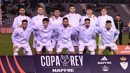 Rueda de prensa de Manuel Herrero postpartido Real Jaén-Eldense