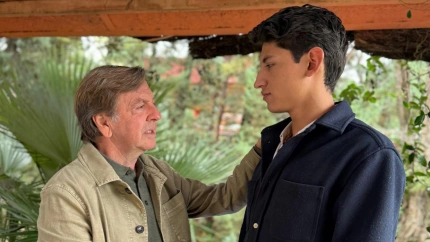 Curro Vazquez y Emiliano Osornio