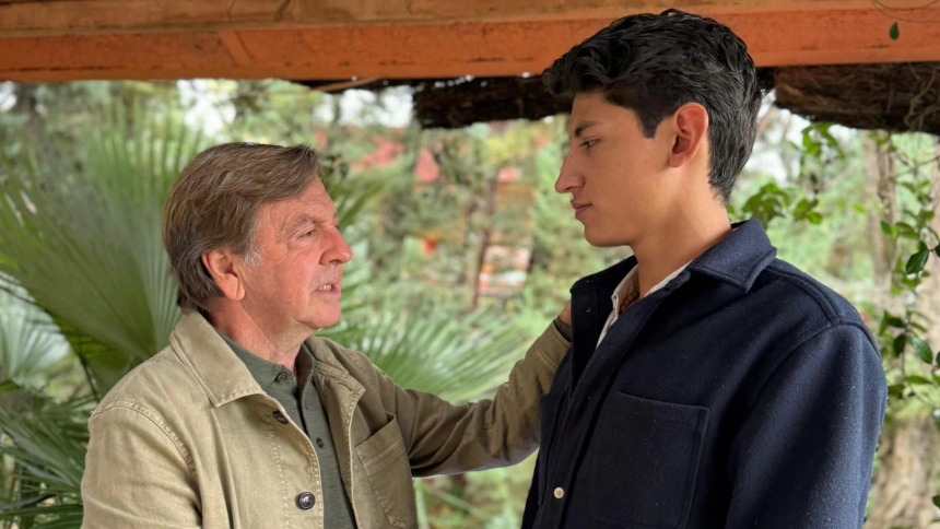 Curro Vazquez y Emiliano Osornio