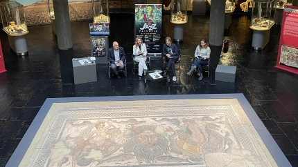 Presentación del Jazz Palencia festival