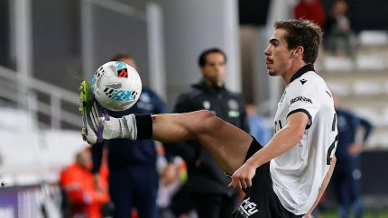 Iñigo Córdoba tranquiliza ante la carga de minutos de la Copa y destaca la amplitud de plantilla para "repartir minutos"