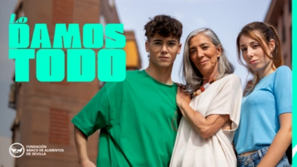 Escucha a Leopoldo Parias, presidente del Banco de Alimentos de Sevilla
