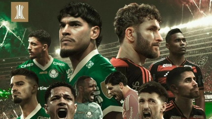 Palmeiras y Flamengo jugarán la final de la Copa Libertadores el 29 de noviembre en Lima.