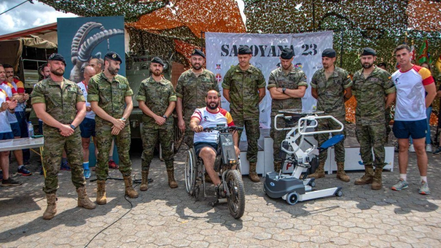 Edición de 2023 de la Saboyana