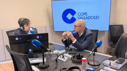 Pedro Pisonero, director general de Iberaval, en COPE