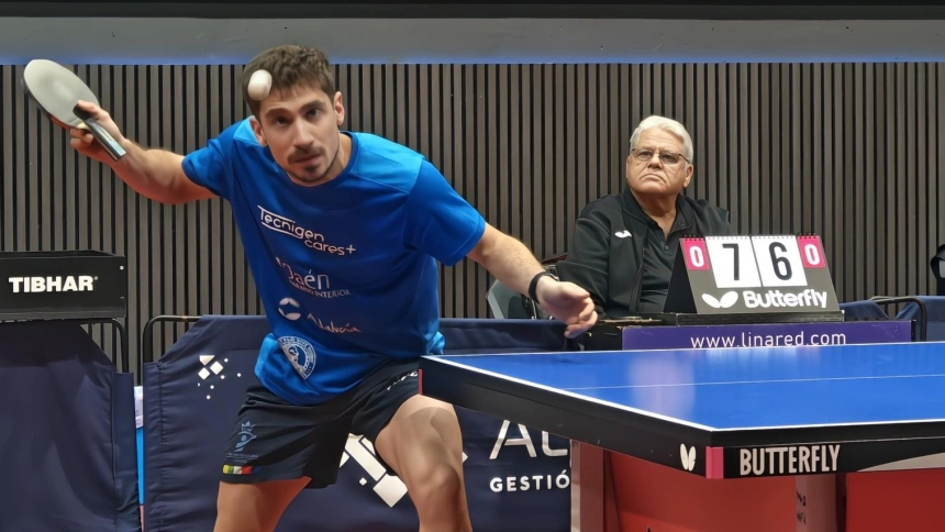 El Tecnigen Linares se mantiene intratable en División de Honor y afianza su liderato en Segunda