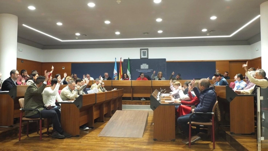 La Costa Tropical aprueba su presupuesto para 2026 y blinda la inversión en las canalizaciones de Rules