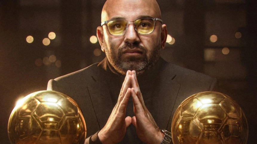 Ali Barat gana el Premio Golden Boy al Mejor Agente 2025