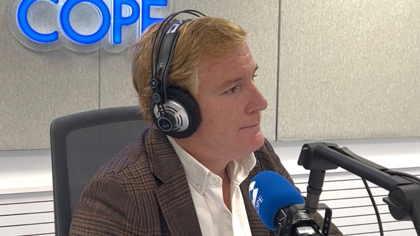 Ignacio Gragera, en COPE