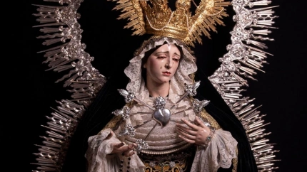 Motril se prepara para su Rosario de Ánimas y Difuntos más solemne