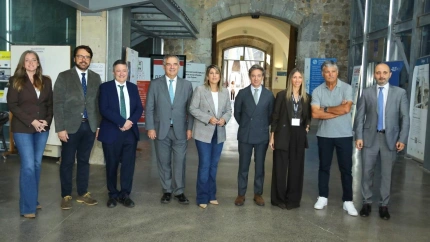 Acto aniversario CETENMA