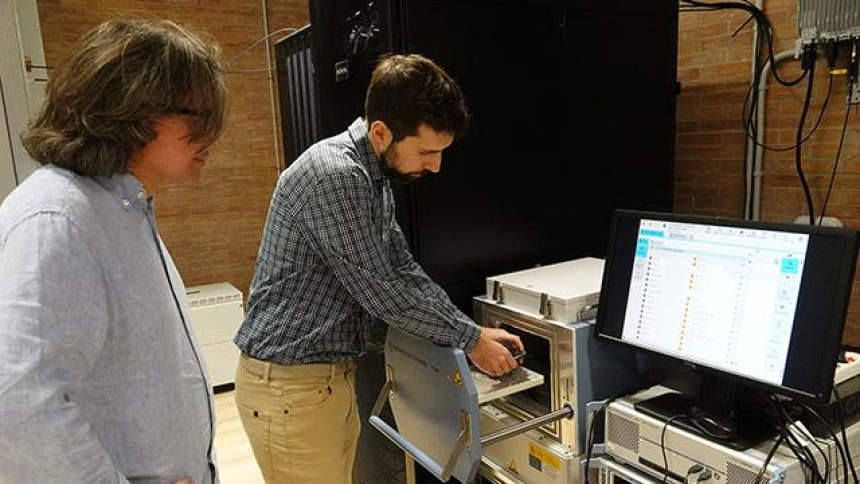 La Universidad de Málaga inaugura el primer laboratorio europeo que integra banda ancha móvil terrestre y satelital