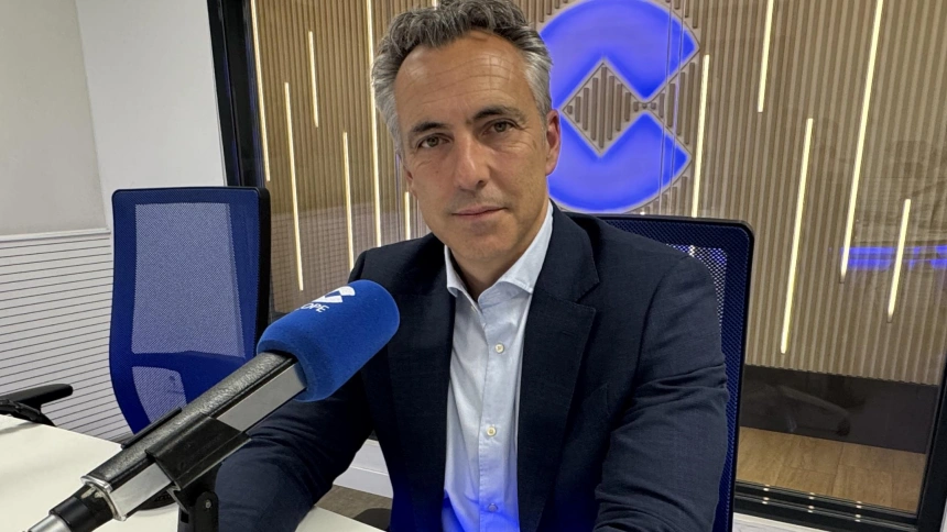 Carlos Novillo, en El Albero de COPE