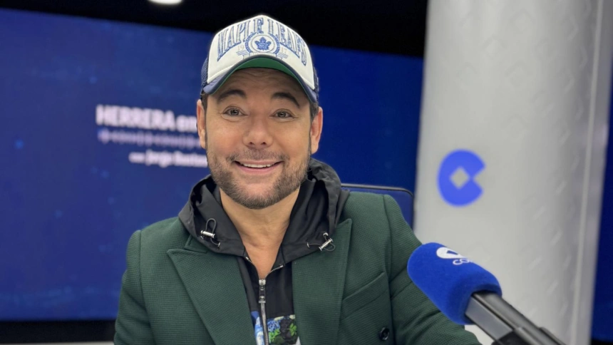 Miguel Poveda en Herrera en COPE