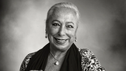 La bailaora y coreógrafa Cristina Hoyos, madrina del festival lorquino