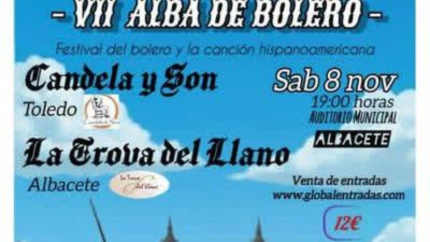 Festival Alba de Bolero