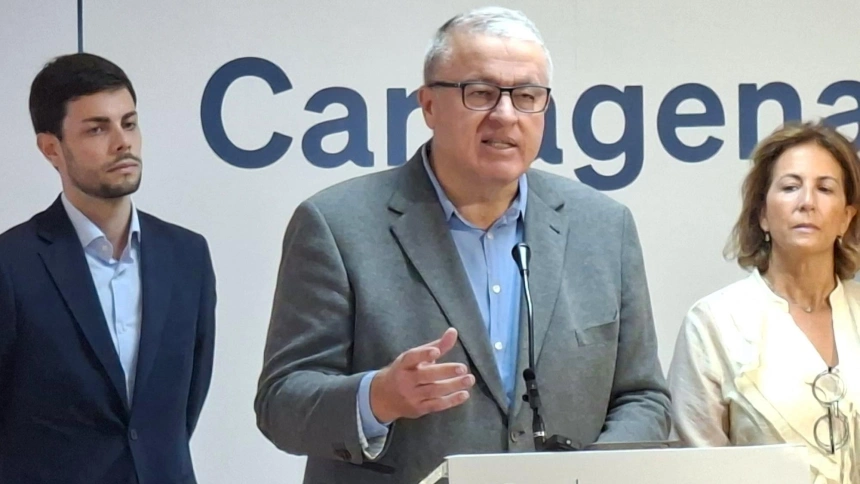 Comparecencia Francisco Bernabé