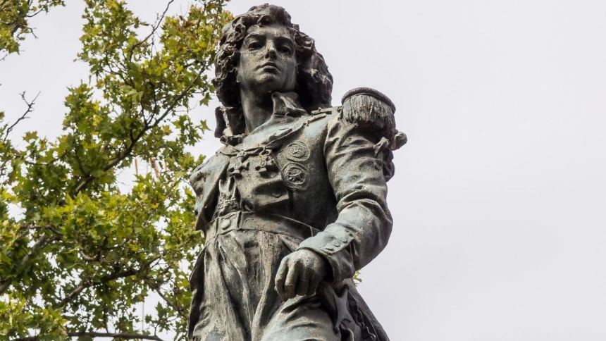 Pocos saben que la llamada 'heroína de Zaragoza' era en realidad catalana. Nacida en Barcelona en 1786