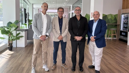 Manuel Gómez, gerente de AFANAS