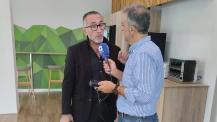 Tomás Sampalo, Delegado de Salud y Deporte del Ayto de Jerez