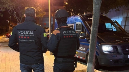 Operativo en marcha de Mossos contra una red de estafas inmobiliarias en Catalunya y SevillaSOCIEDAD MOSSOS D'ESQUADRA