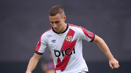 El futbolista segoviano Jorge de Frutos