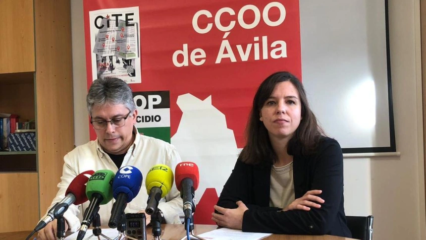 COPE Ávila