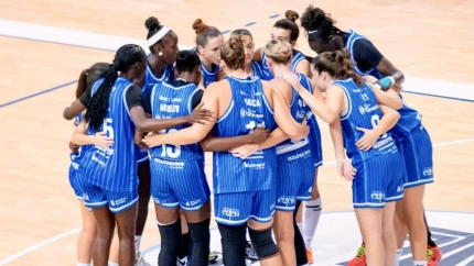 El Azulmarino recibe este sábado al Unicaja