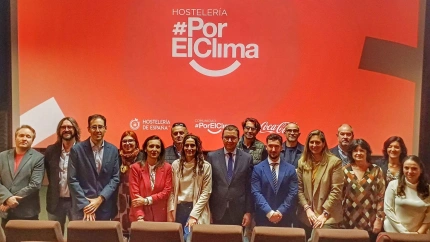 La hostelería de Teruel planta cara al cambio climático: el 100% de los locales ya usa LED y proveedores de cercanía