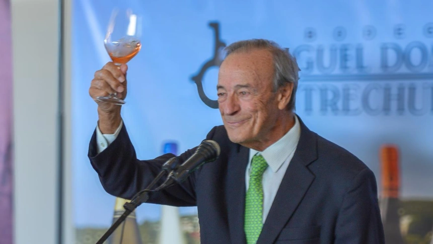 Miguel Domecq, Bodega Miguel Domecq presenta Torre de Ceres Rosado