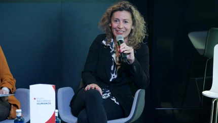 Carla Zaldua, fundadora de acceXIble