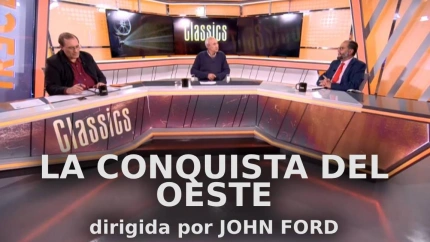 La conquista del oeste