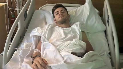 Guillermo Hermoso de Mendoza, ingresado en México