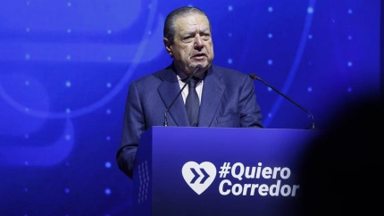 Boluda durante la intervención